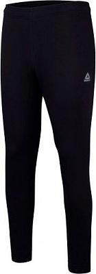 Штани Reebok TE FT CUFF PANT DU3752 р. S чорний