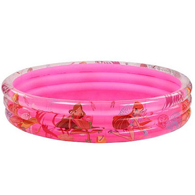 Бассейн надувной Bestway Winx Club 122x25 см