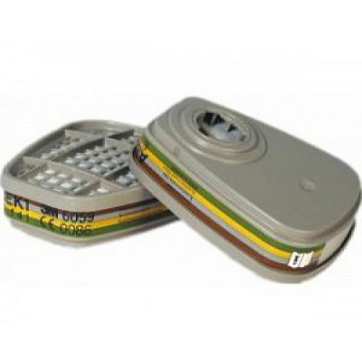 Сменный фильтр 3M АВЕК1 2 шт. 6059