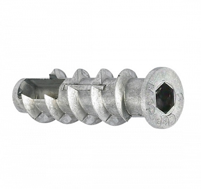 Анкер для газобетону 12x60 мм 4 шт. Expert Fix