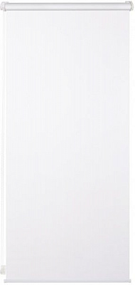 Ролета мини Modern Living Камила 38x185 см белая 