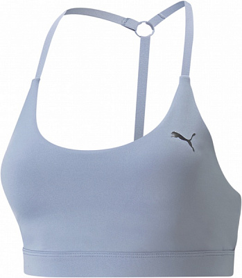 Бра Puma STUDIO ULTRABARE STRAPPY BRA 52222718 р.S фиолетовый