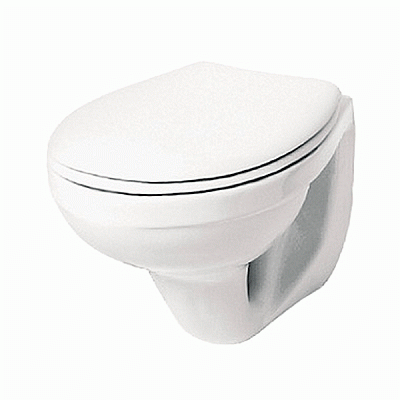 Унітаз підвісний Kolo Idol 13102 з поліпропіленовим сидінням