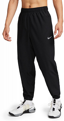 Брюки Nike NK DF FORPANT TPR FB7497-010 р. M черный