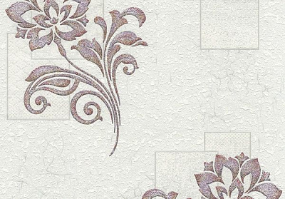 Обои из вспененного винила Vinil Vinil Эстер декор ВКП1-0907 0,53x10,05 м 