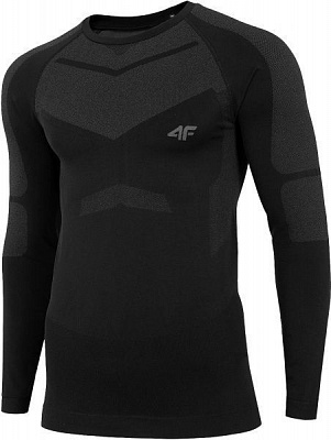 Термофутболка 4F BIMB035G H4Z20-BIMB035G-20S L/XL черный