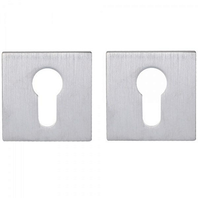 Накладка Comit Lucy Q PZ матовый хром