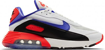 Кросівки Nike Air Max 2090 EOI DA9357-100 р.US 10 рожево-біло-синій