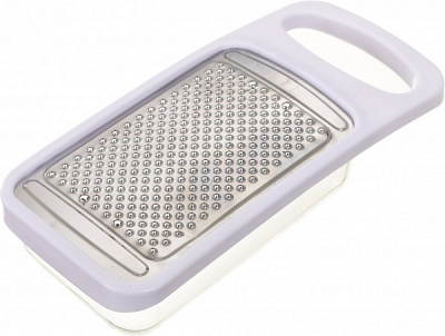 Терка с контейнером 17x8x4,5 см