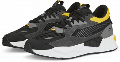 Кроссовки Puma RS-Z REINVENTION 38662904 р.40,5 UK 7 черный