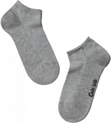 Носки детские Conte-Kids CK Active (короткие) 19С-180СП 484 р.18 серый 