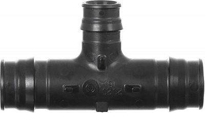 Трійник редукційний Uponor O20х16х20 (1008689)