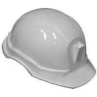 Каска Артекс Шахтер тип А белая