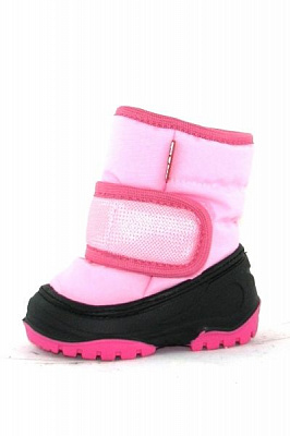 Сапоги зимние Alisa Line Olaf р.24 розовый 