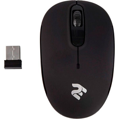 Мышь 2E MF205 WL Black 2E-MF205WB