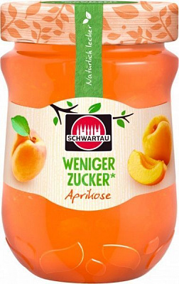 Варенье ТМ Schwartau из абрикосов