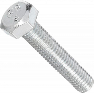 Болт метрический DIN933 5x25 мм 20 шт Expert Fix