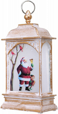 Фігурка з підсвіткою Ліхтар вбудований світлодіод (LED) 13,5 см