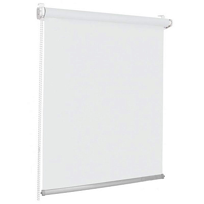 Ролета мини Impulso P+R Midi Fun 808 61,5x150 см белая 