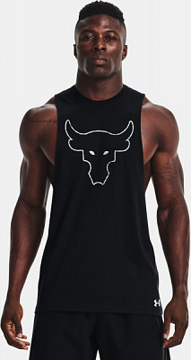 Майка Under Armour 1371215-001 р.M черный