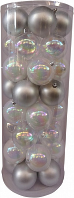 Набор шаров 22-EP38-D8 d 80 мм 40 шт./уп.