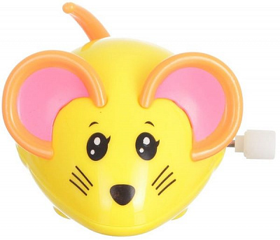 Іграшка заводна Shantou Мишка G945272