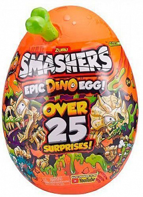 Игровой набор Zuru Smashers Green 