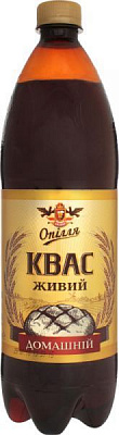 Квас Опілля живой домашний 1 л (4820158670353) 