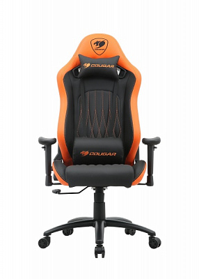 Крісло EXPLORE Racing чорний