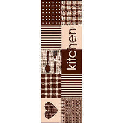 Ковёр Карат Flex 19053/19 0.67x2.00