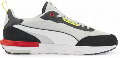 Кросівки Puma R22 38346203 р.UK 8,5 бежевий