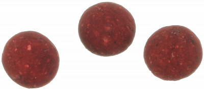 Бойлы King Fish 100 г клубника пылящие 14 мм