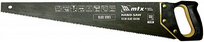 Пила по дереву 550 мм Matrix BLACK SERIES 235799