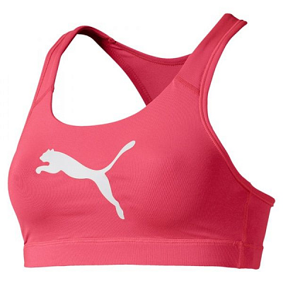 Бра Puma 4Keeps Bra M 51699635 S розовый