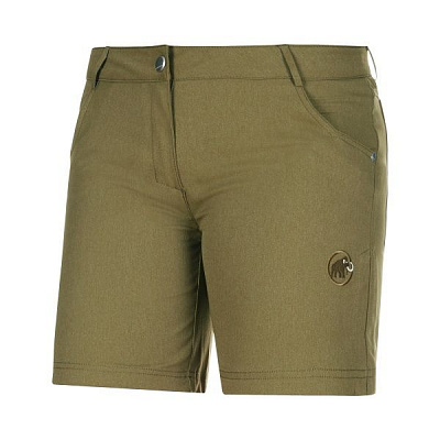 Шорти MAMMUT Massone Shorts 1023-00030-40068 р. 34 оливковий