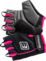 Перчатки для фитнеса Energetics 270692 LFG310 р. L черный с розовым 
