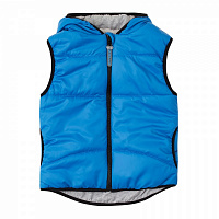Жилет дитячий для хлопчиків Соня р.104 блакитний Ш259 