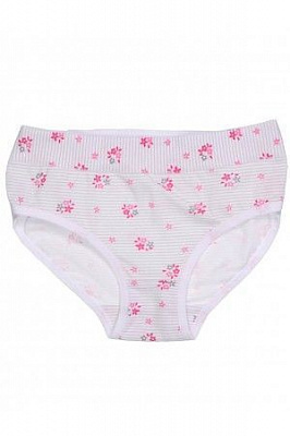 Трусы Татошка р.116 белый 111308 цв 