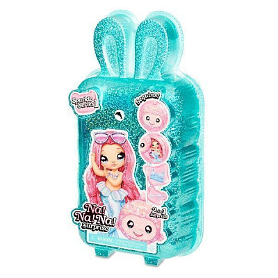 Набор с куклой Na! Na! Na! Surprise серии Sparkle S3 W1_Криста Сплаш 573760