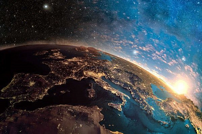 Картина Звезда 120x80 см Styler GL-12542 