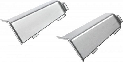 Комплект уголков наружных King Floor 70 2 шт. Inox алюминий 