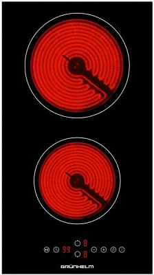 Варильна поверхня Grunhelm GPC 623 BE