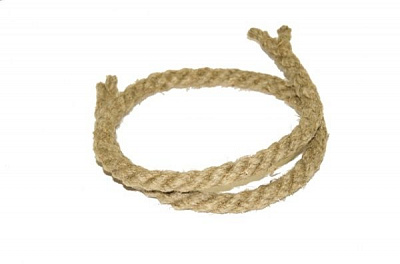 Шнур льнопеньковый 16 мм 50 м