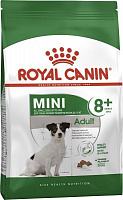 Корм Royal Canin для собак MINI ADULT 8+ 800 г