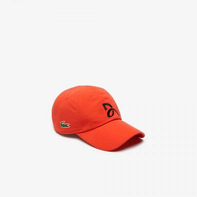 Кепка Lacoste RK38815MK OS красный