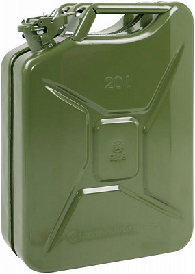 Каністра металева Gelg 20 л