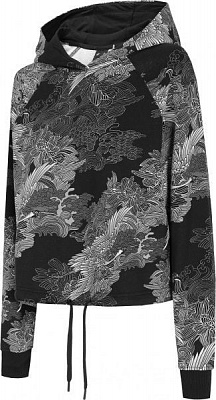 Джемпер 4F D4Z20-BLD210A-20A р. XL черный