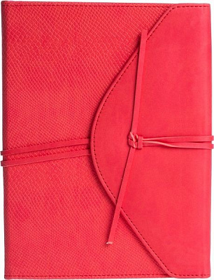 Щоденник 2019 BELLA A5 336 сторінок кораловий Buromax