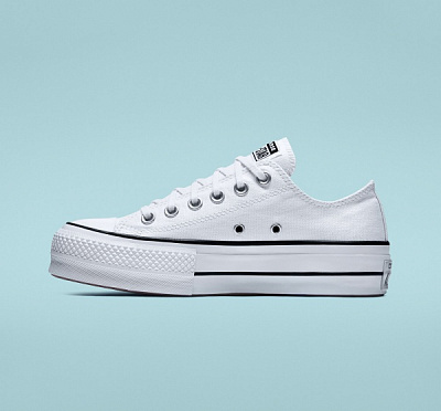 Кеды Converse CHUCK TAYLOR ALL STAR CANVAS PLATFORM 560251C р.US 6