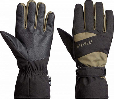 Рукавички McKinley Valentino II ux 268034-914840 р. 6,5 хакі